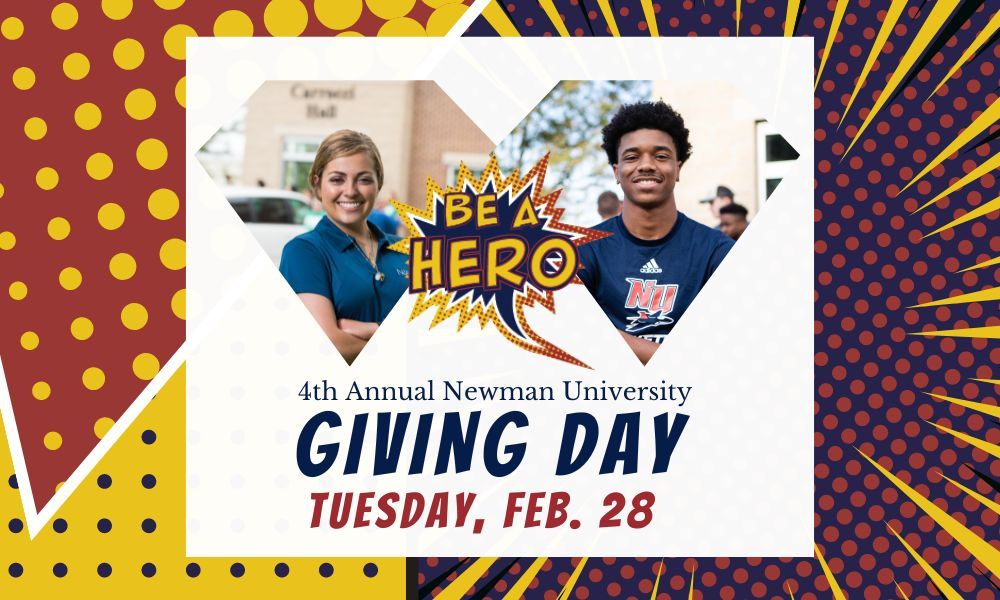 Newman has high hopes for annual Day of Giving