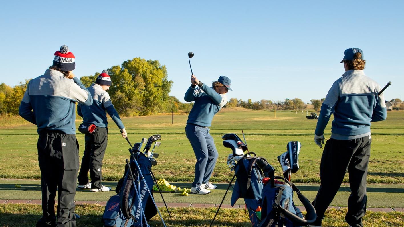 Golf hopes to make improvements on its below par season