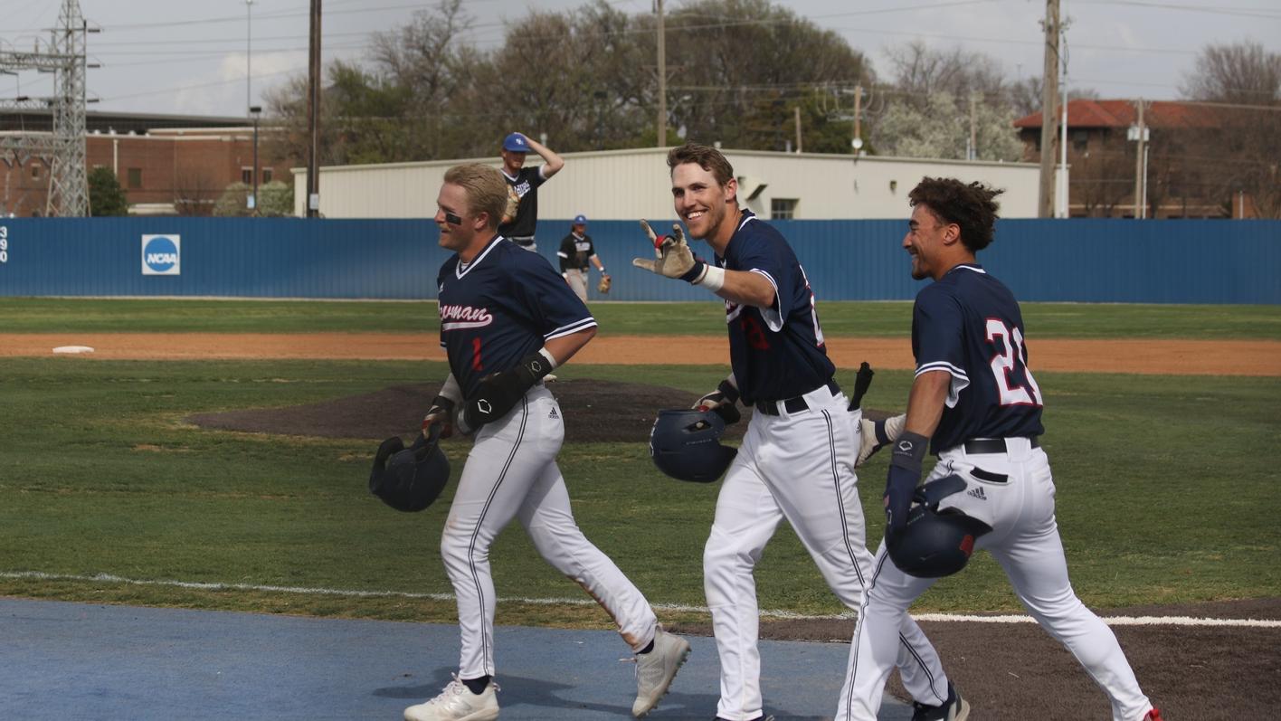 Newman baseball records are going, going, gone