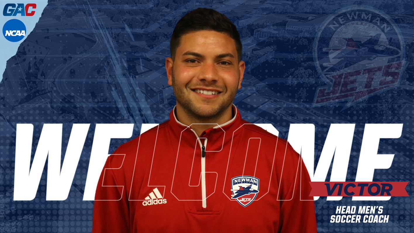 New men's soccer coach brings experience and energy