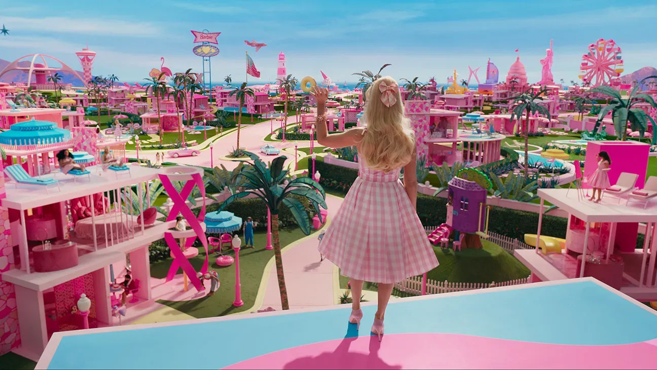 The "Barbie" movie began a cultural reset this summer