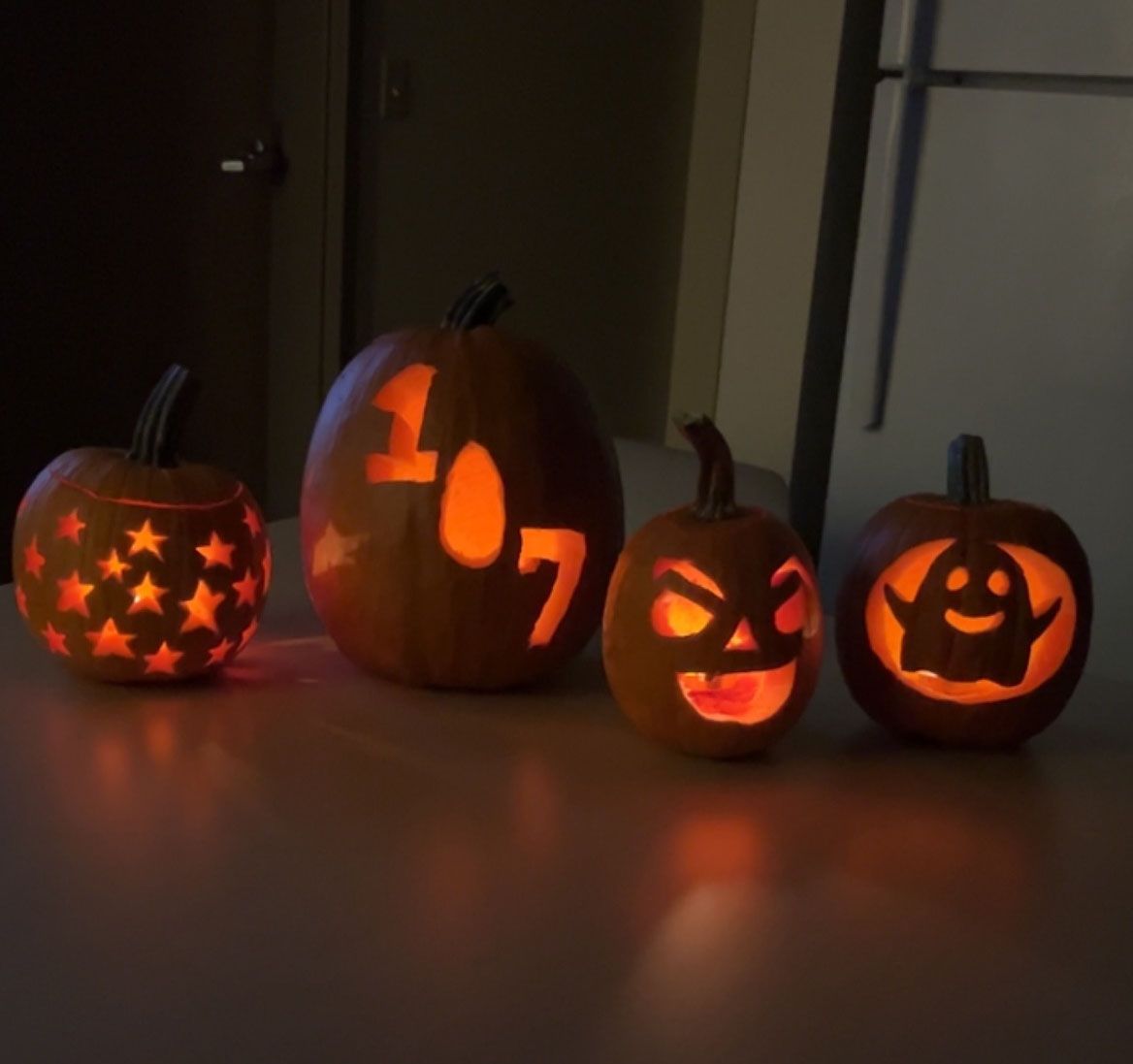 CAB celebrating spooky season with pumpkin events