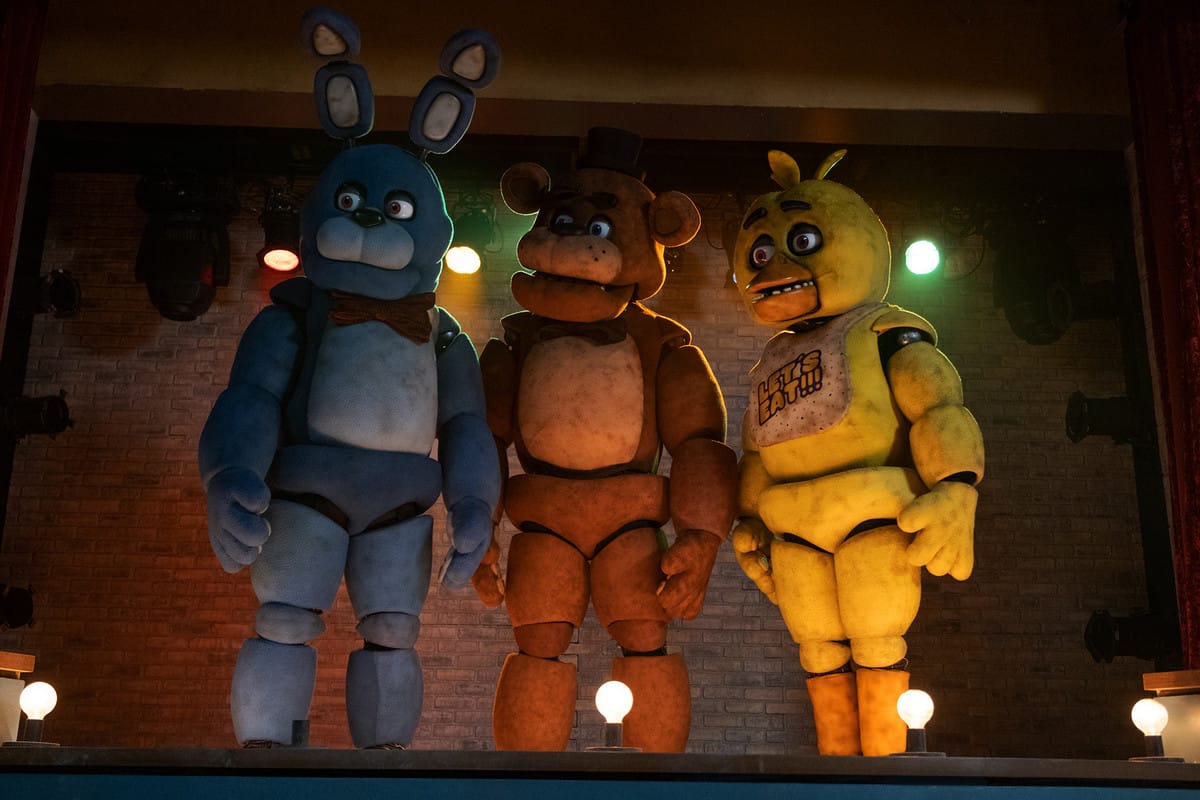 Five Nights At Freddy's Movie Sparks Debate Among Fans –