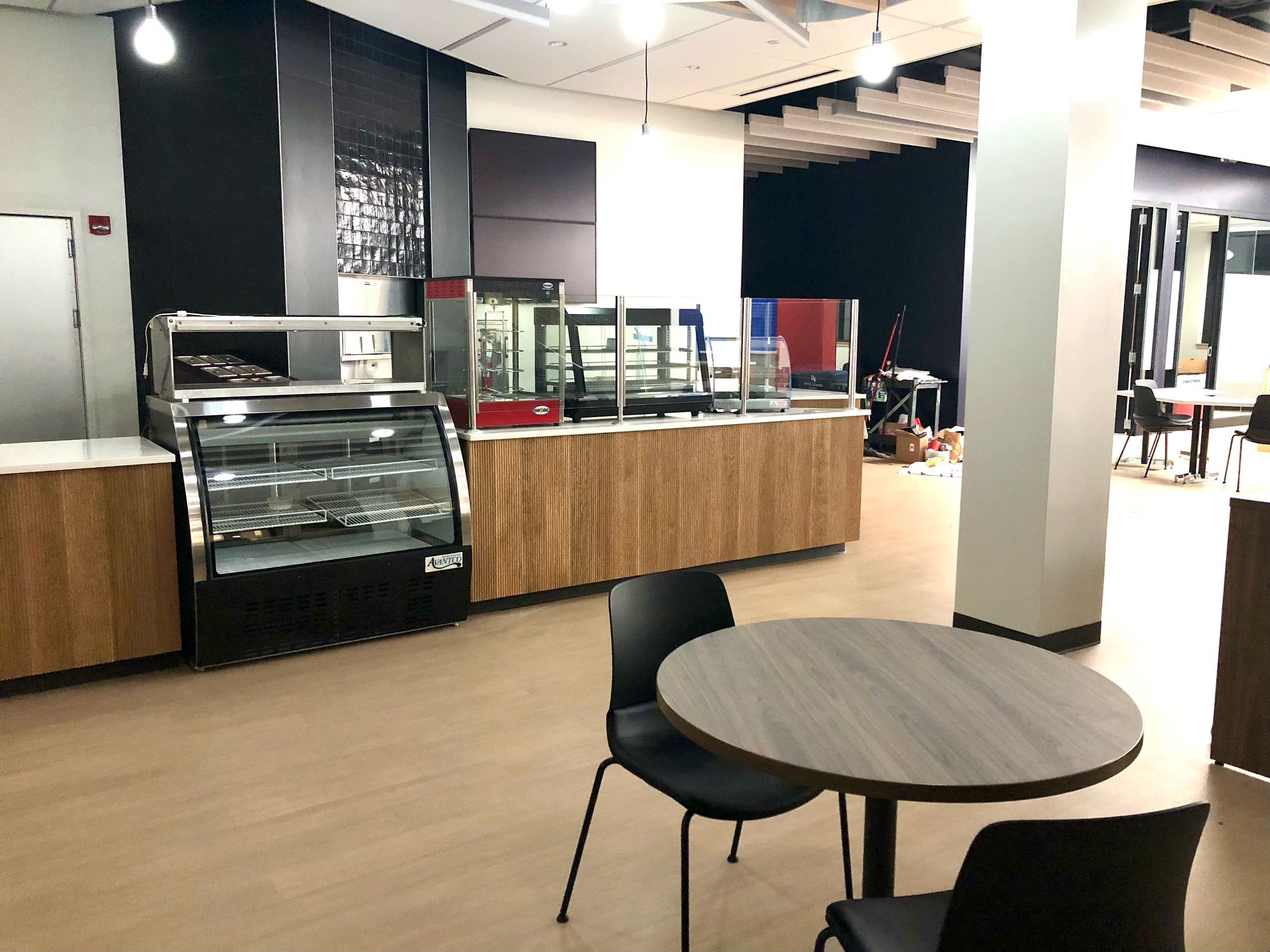 On-campus coffee shop will be opening after winter break