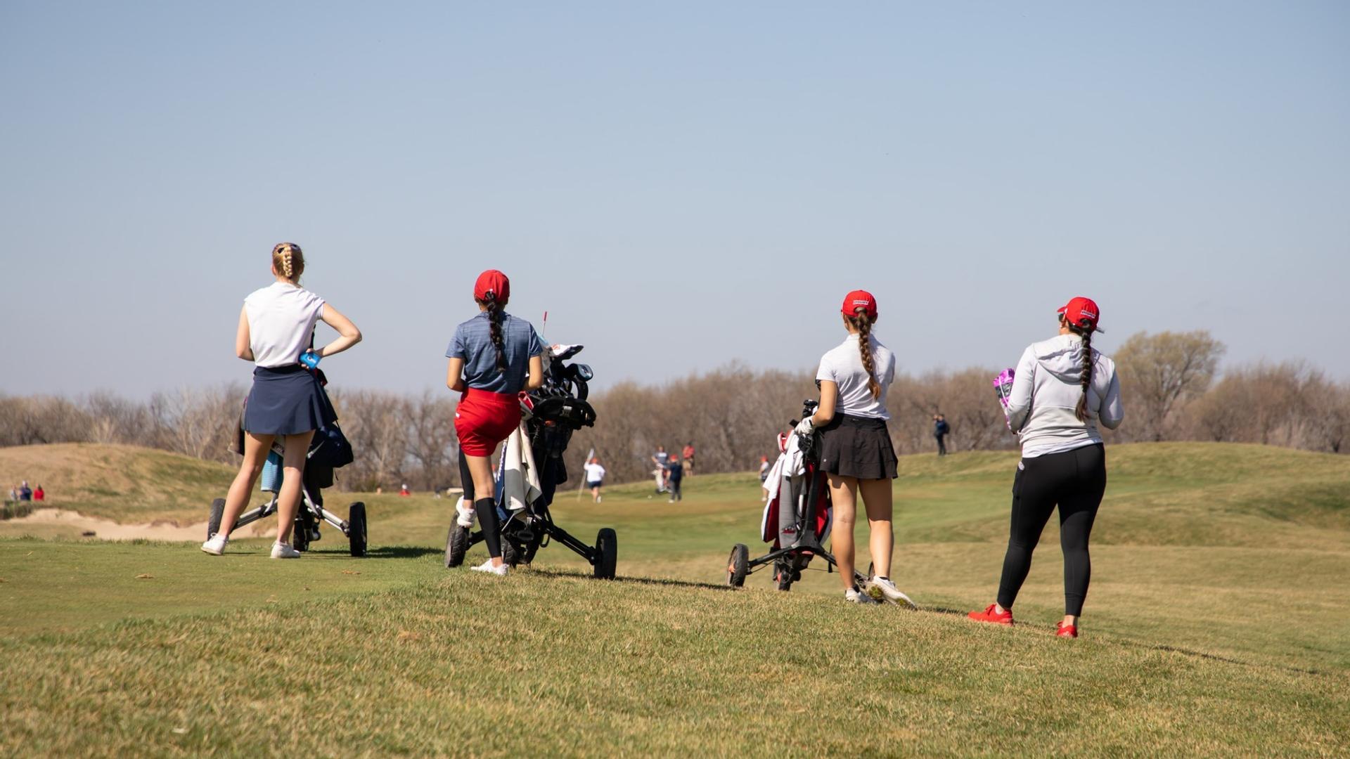 Golf sets new records and raises expectations during fall play