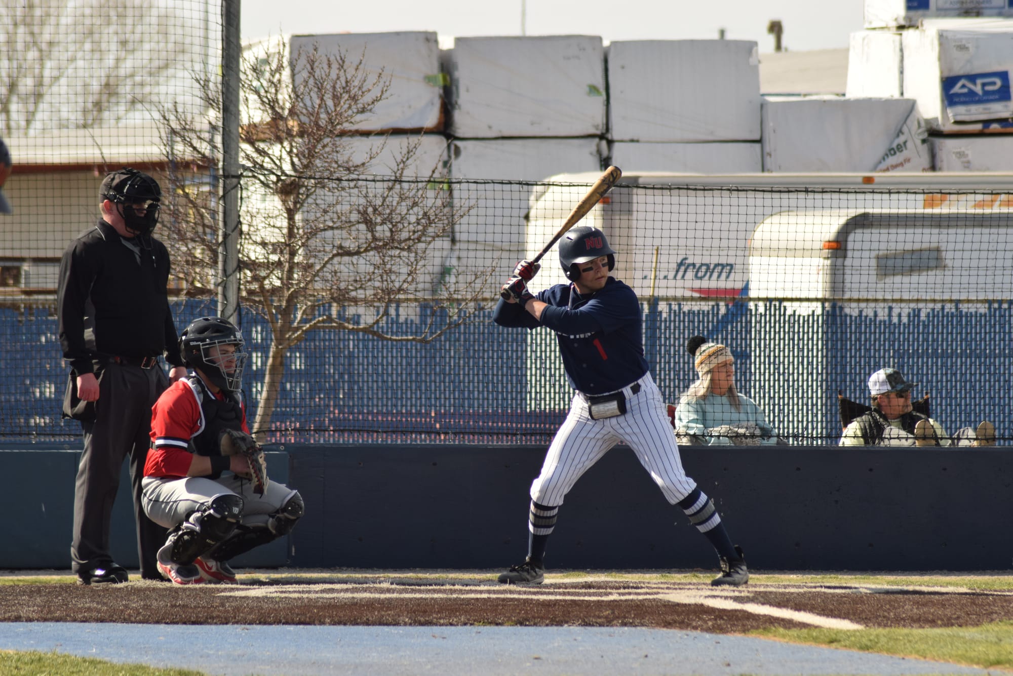 Newman baseball swinging through a rough season start