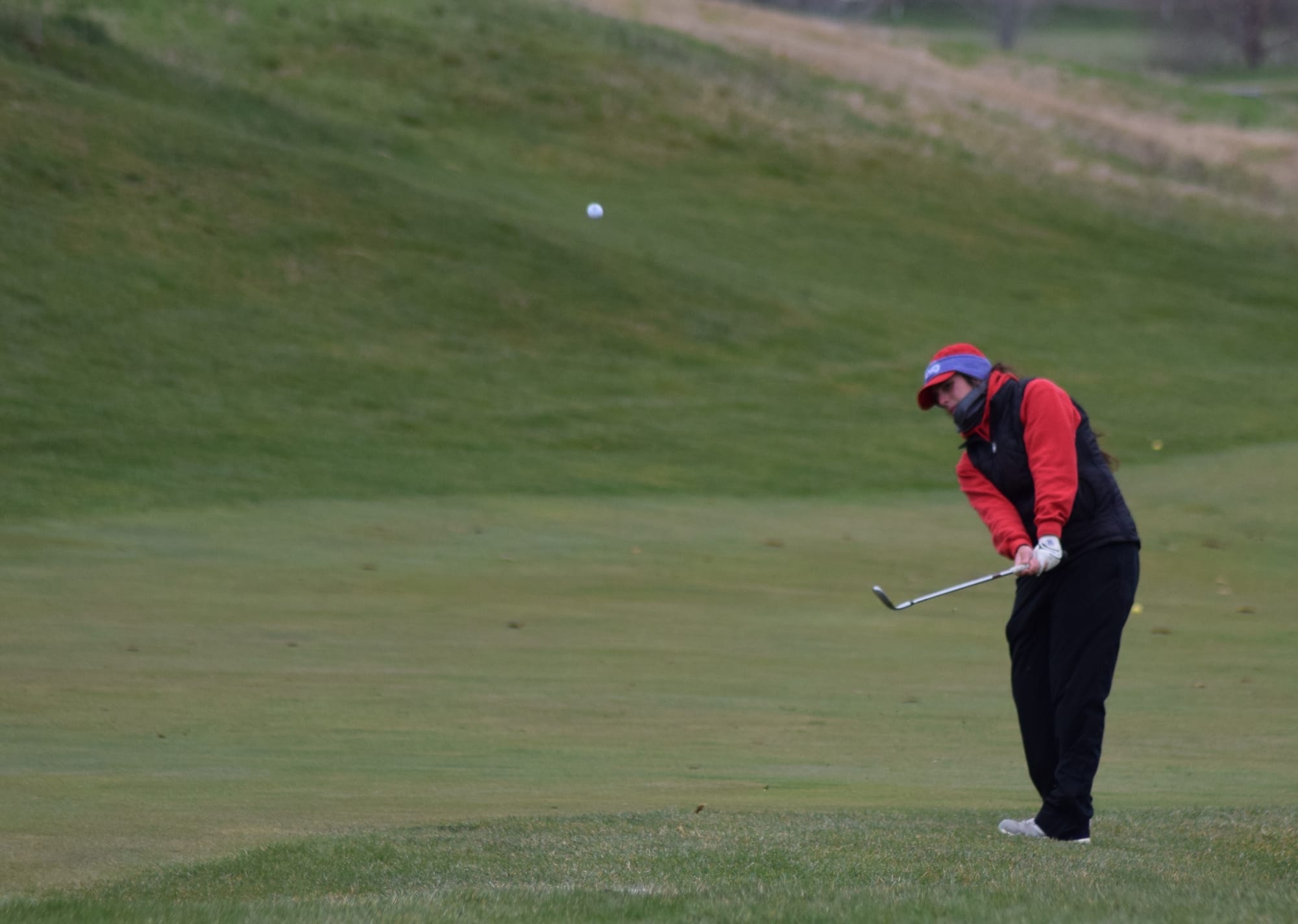 Both Newman golf teams teed up for success as season ends