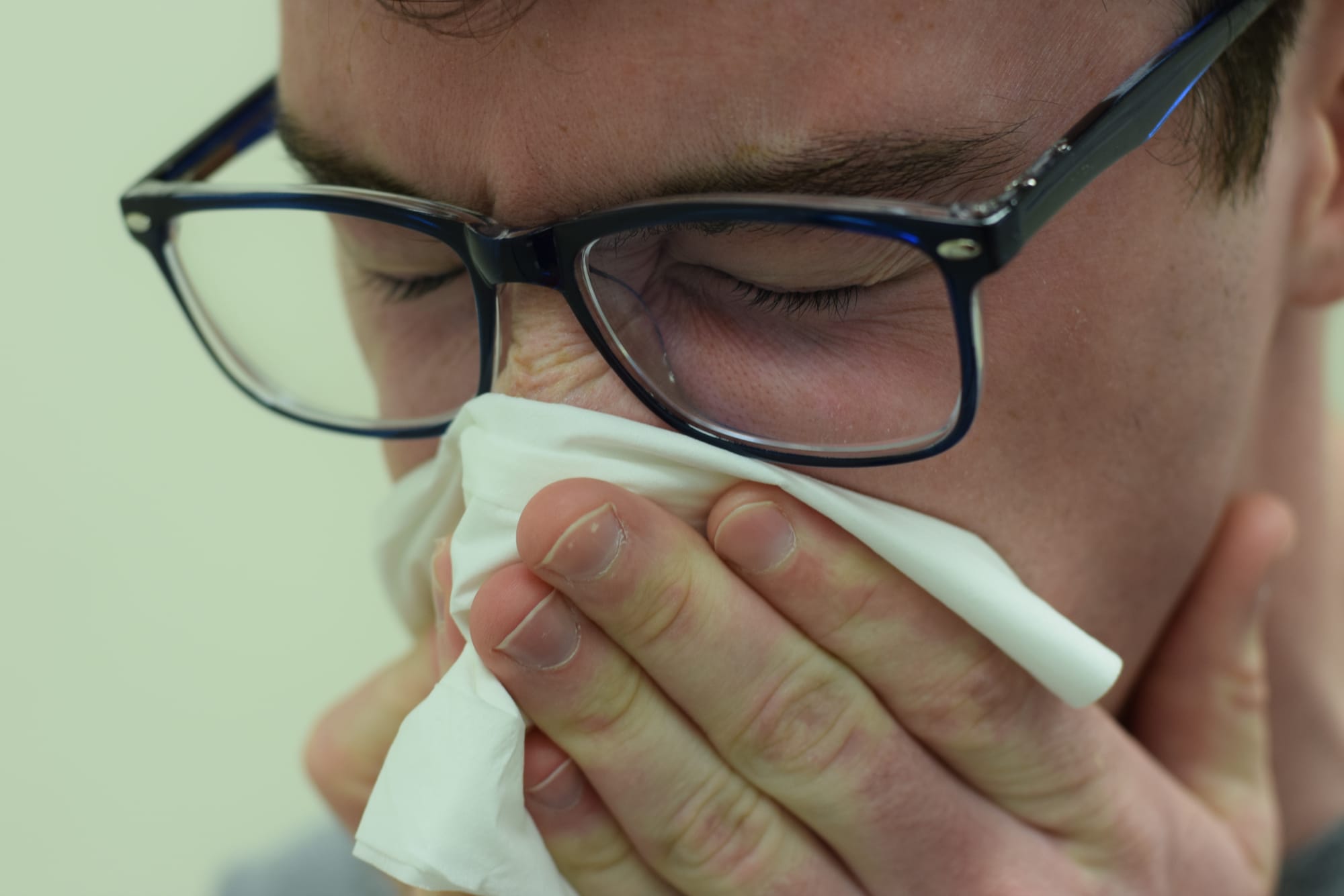 The great tissue drought; a campus catastrophe