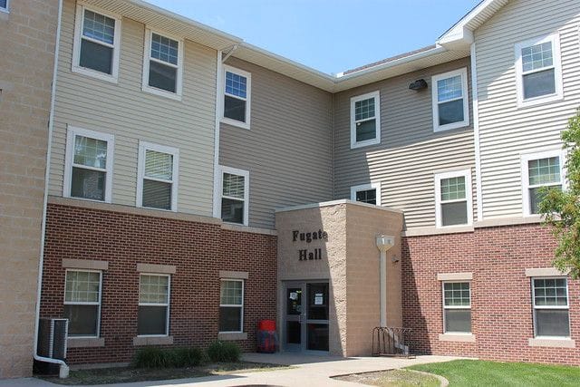 Dorm residents actually throwing fewer parties this year