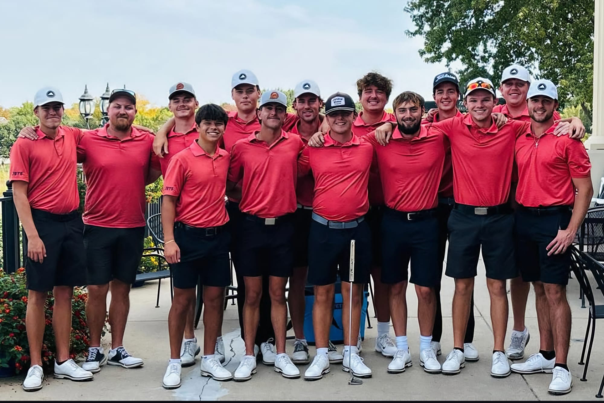 Newman men’s golf team preparing for MIAA Championship