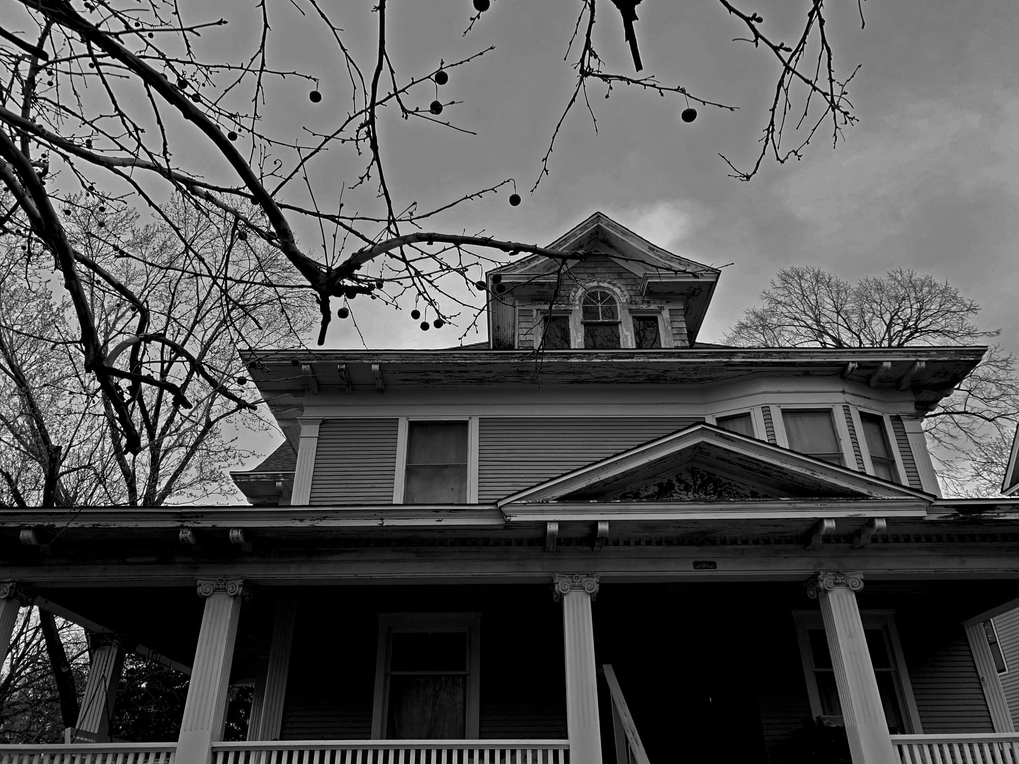 Read the winning entry in our Halloween story contest