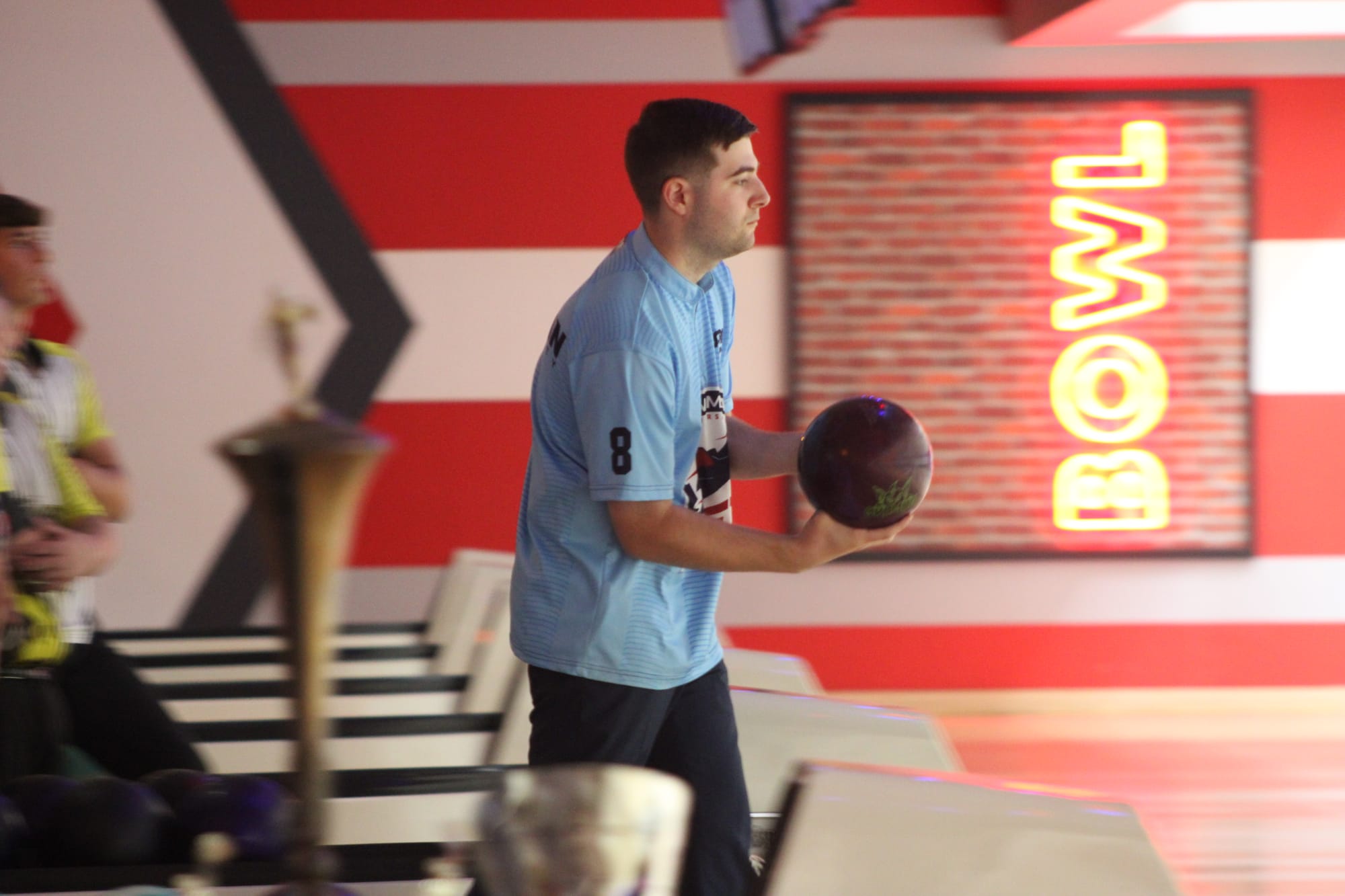 Jet bowlers blend veteran leadership with fresh talent