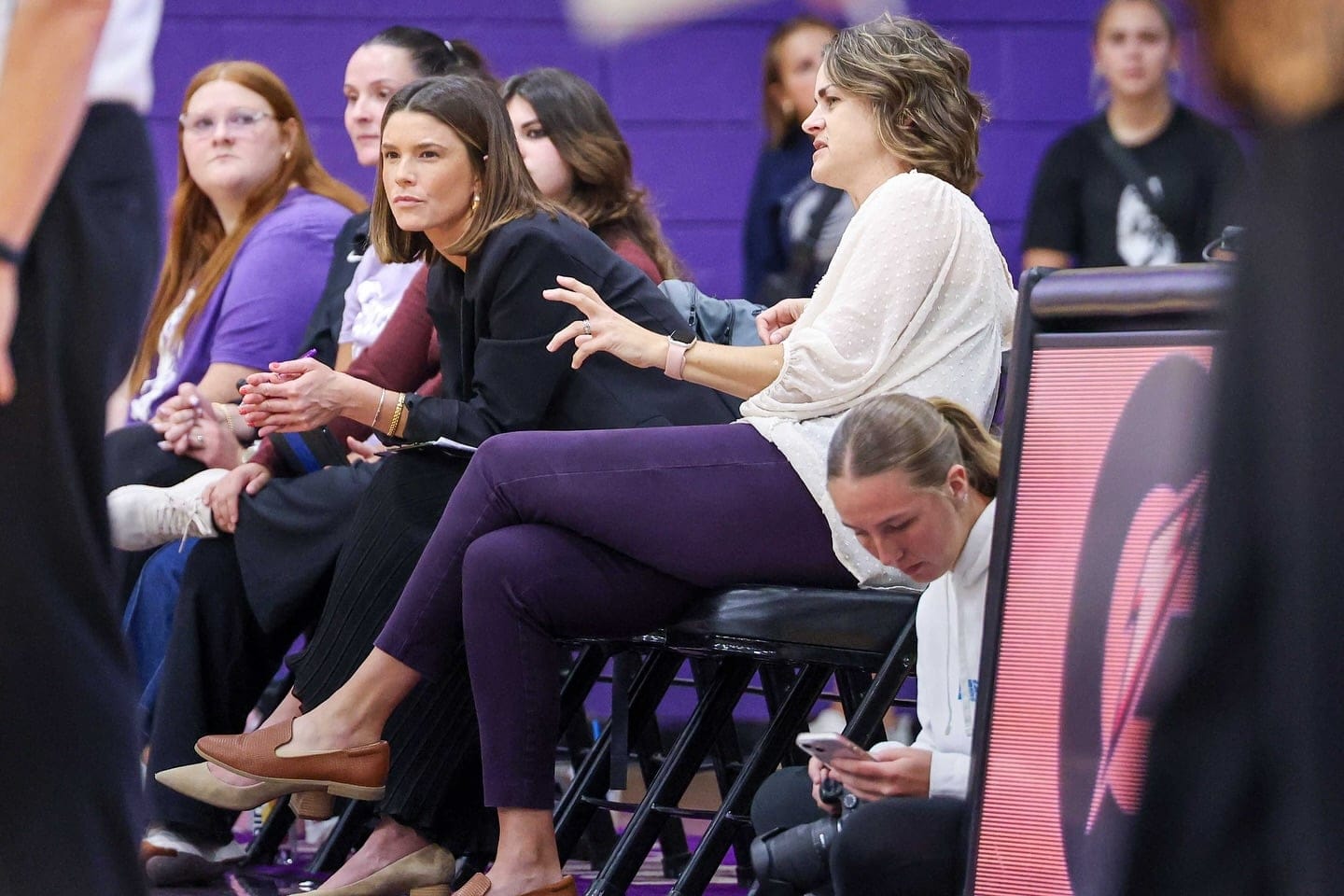 Newman’s new volleyball coach focused on rebuilding