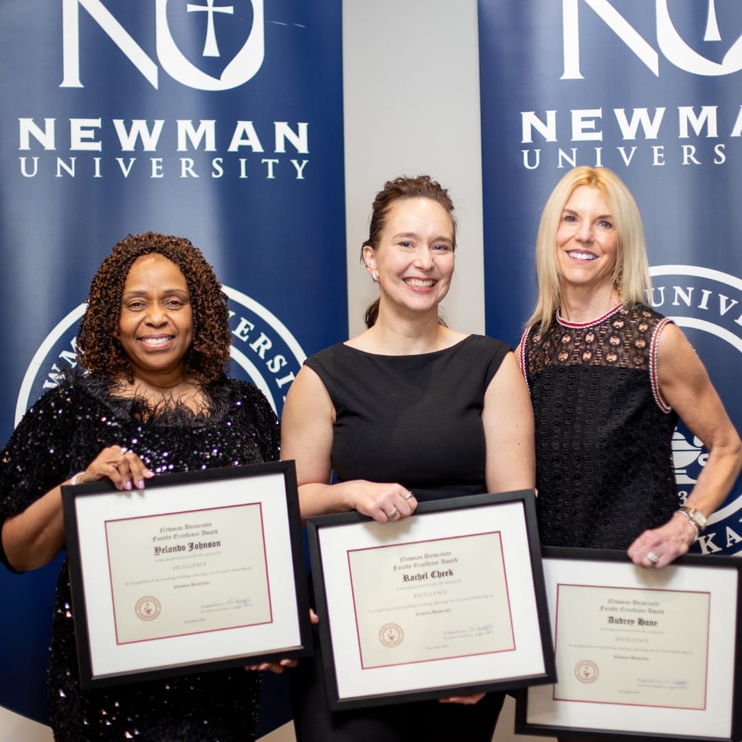 Faculty excellence winners share their teaching philosophies