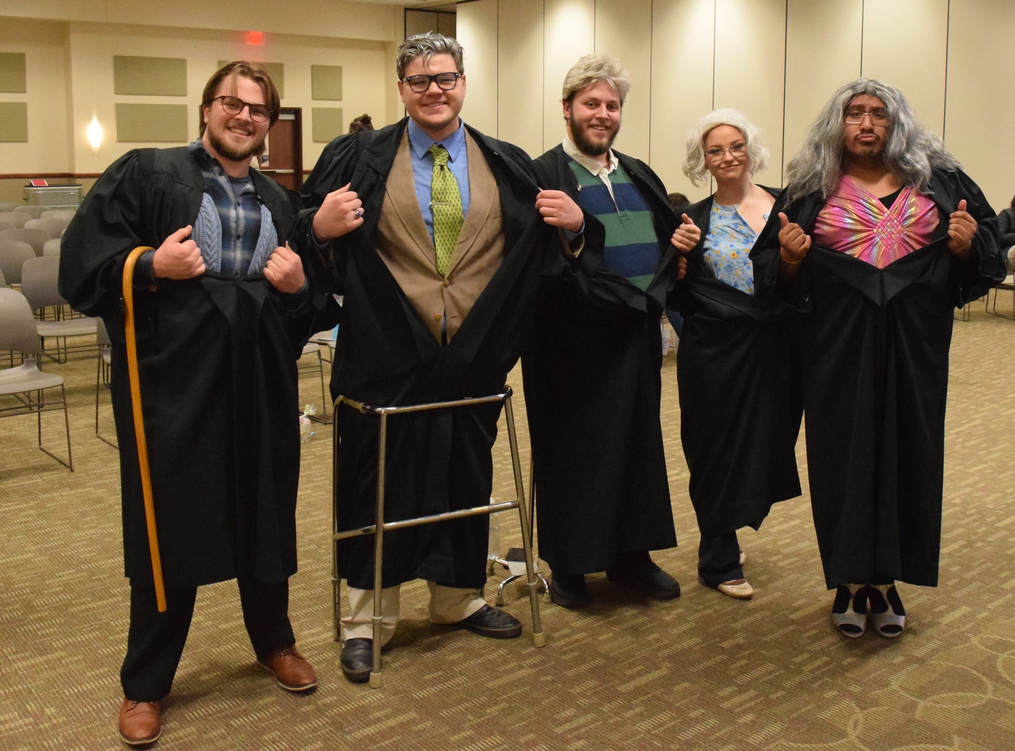 Sloppy Joes group rolls to Lip Sync battle win