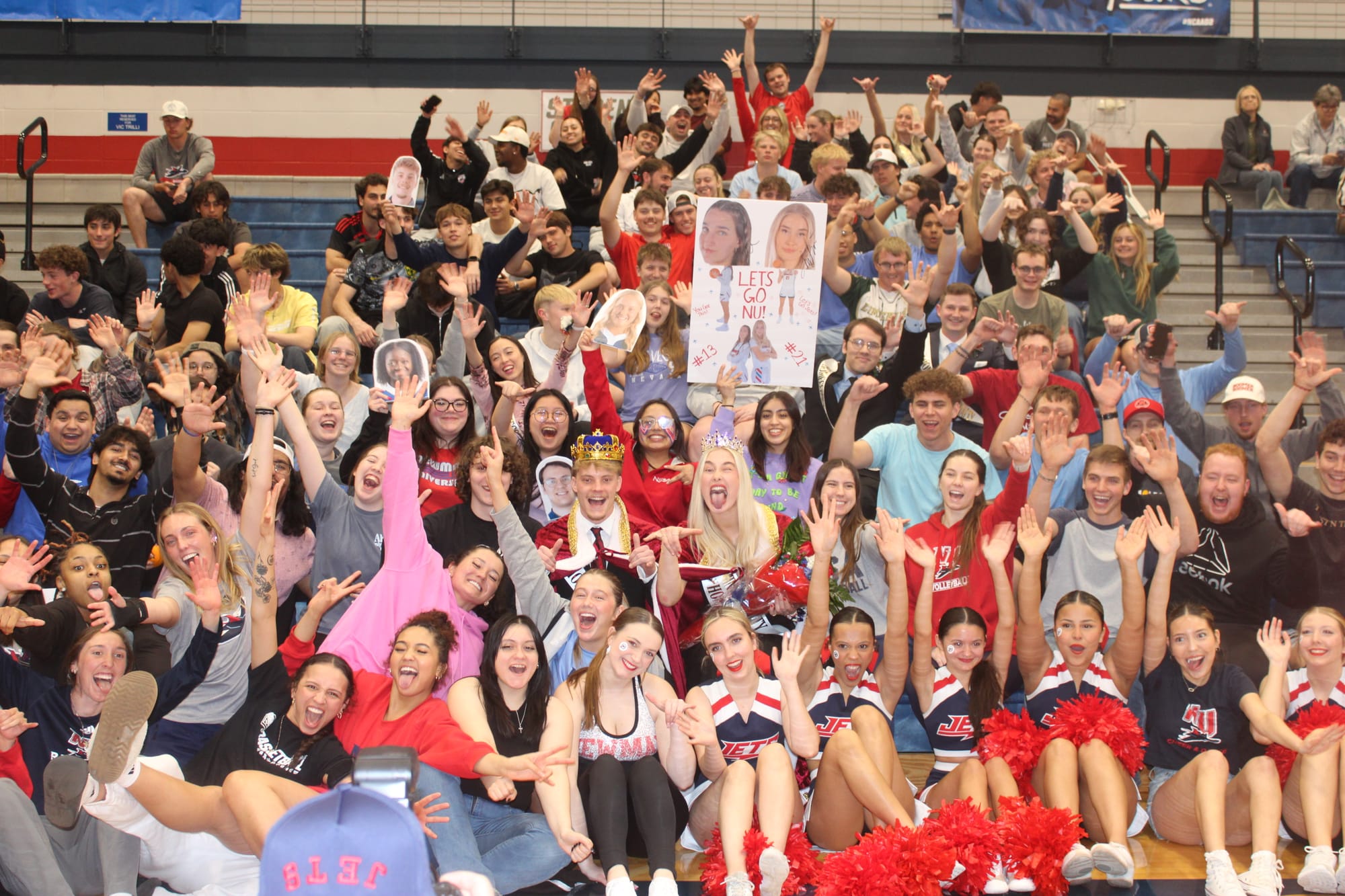 Many wins at last week’s Homecoming night