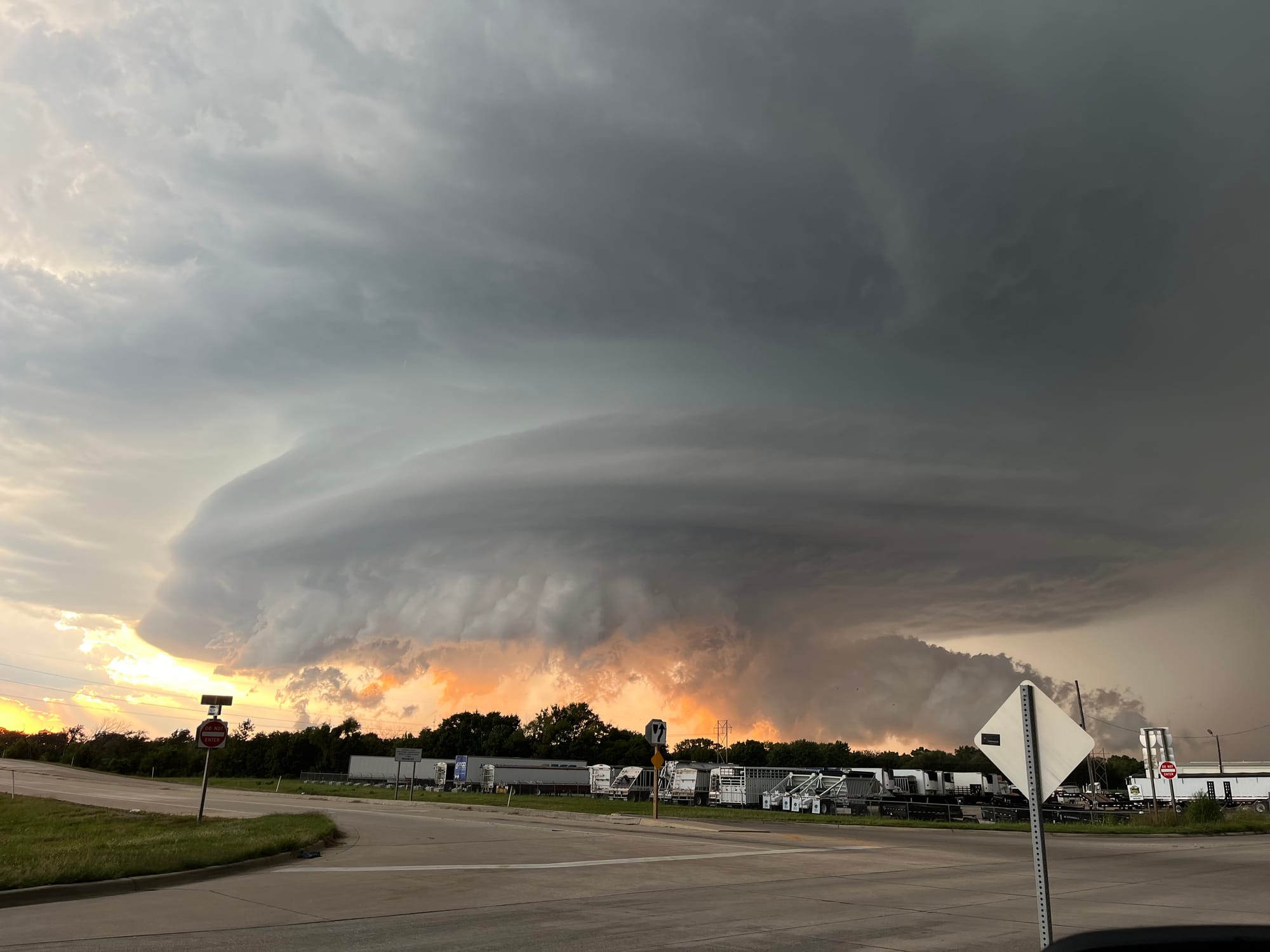 How one storm chaser went from petrified to fascinated
